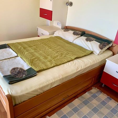 Blue Sky Apartment Petrovac المظهر الخارجي الصورة