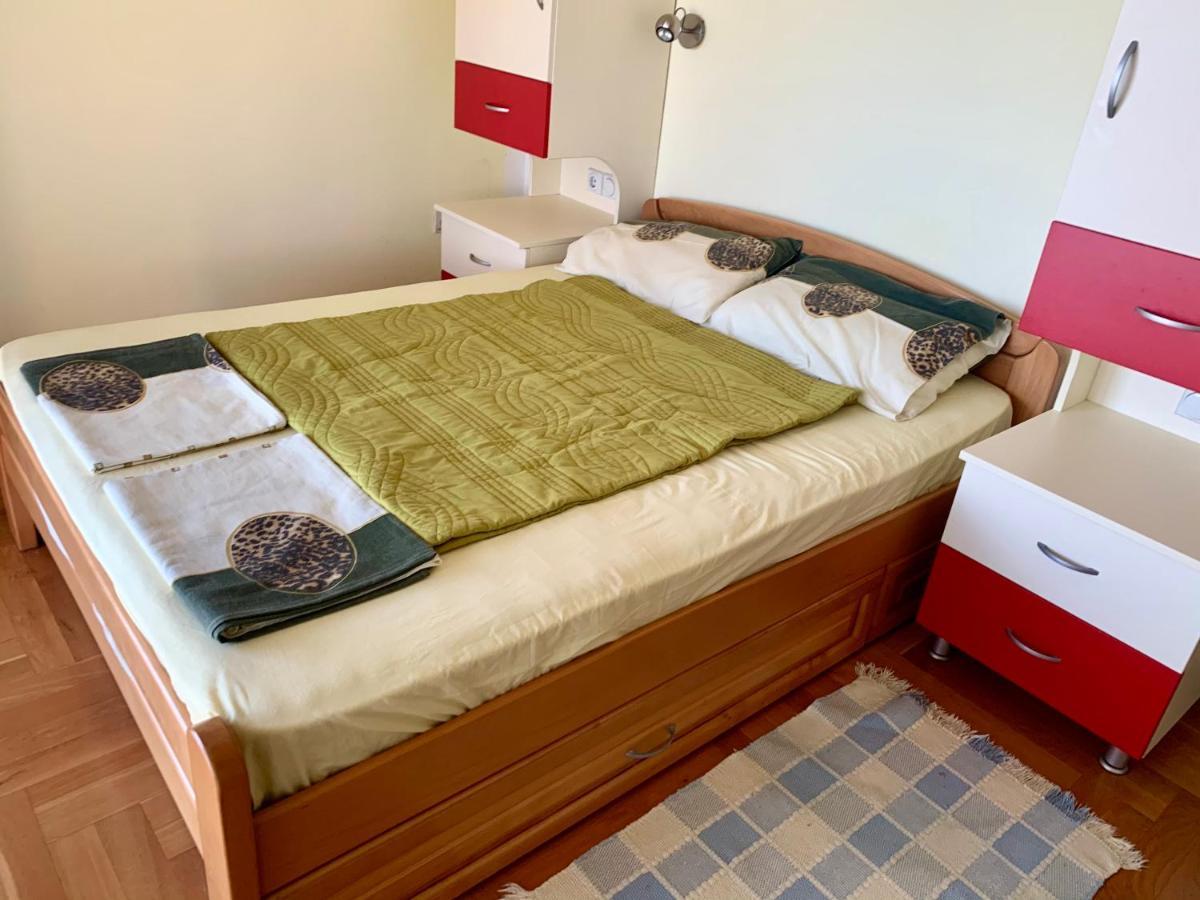 Blue Sky Apartment Petrovac المظهر الخارجي الصورة