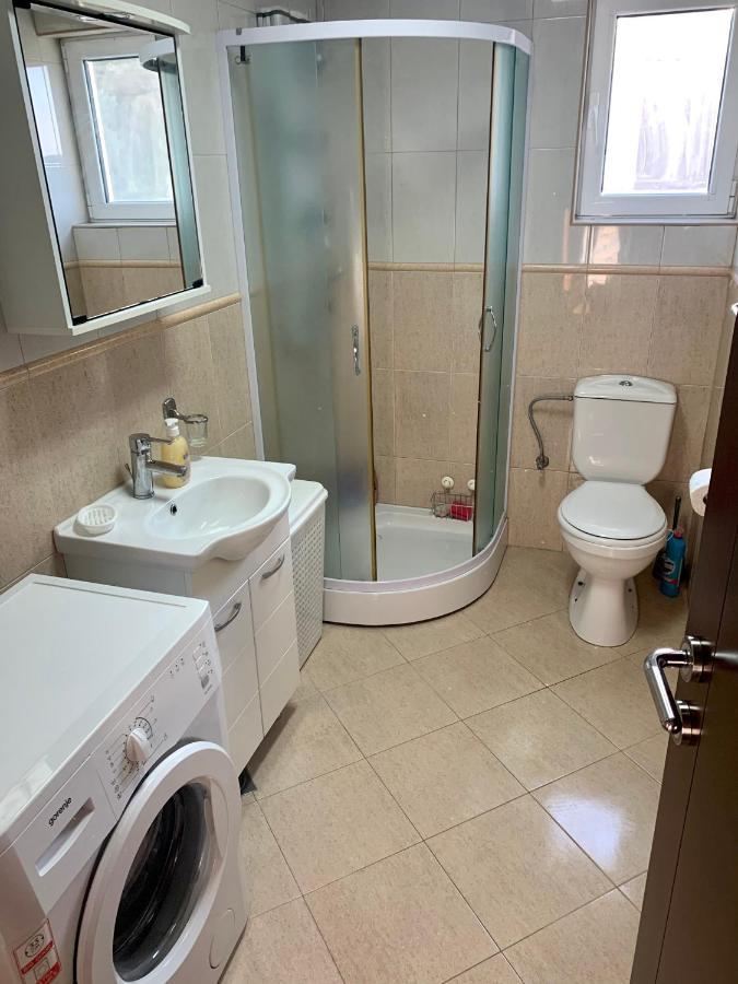 Blue Sky Apartment Petrovac المظهر الخارجي الصورة