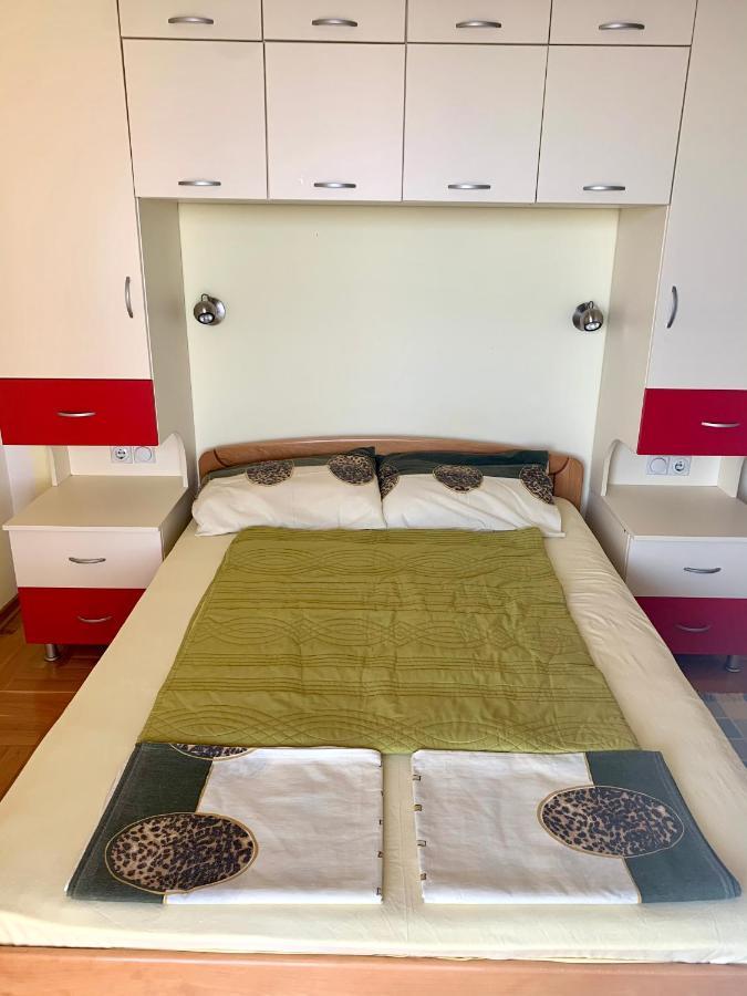 Blue Sky Apartment Petrovac المظهر الخارجي الصورة